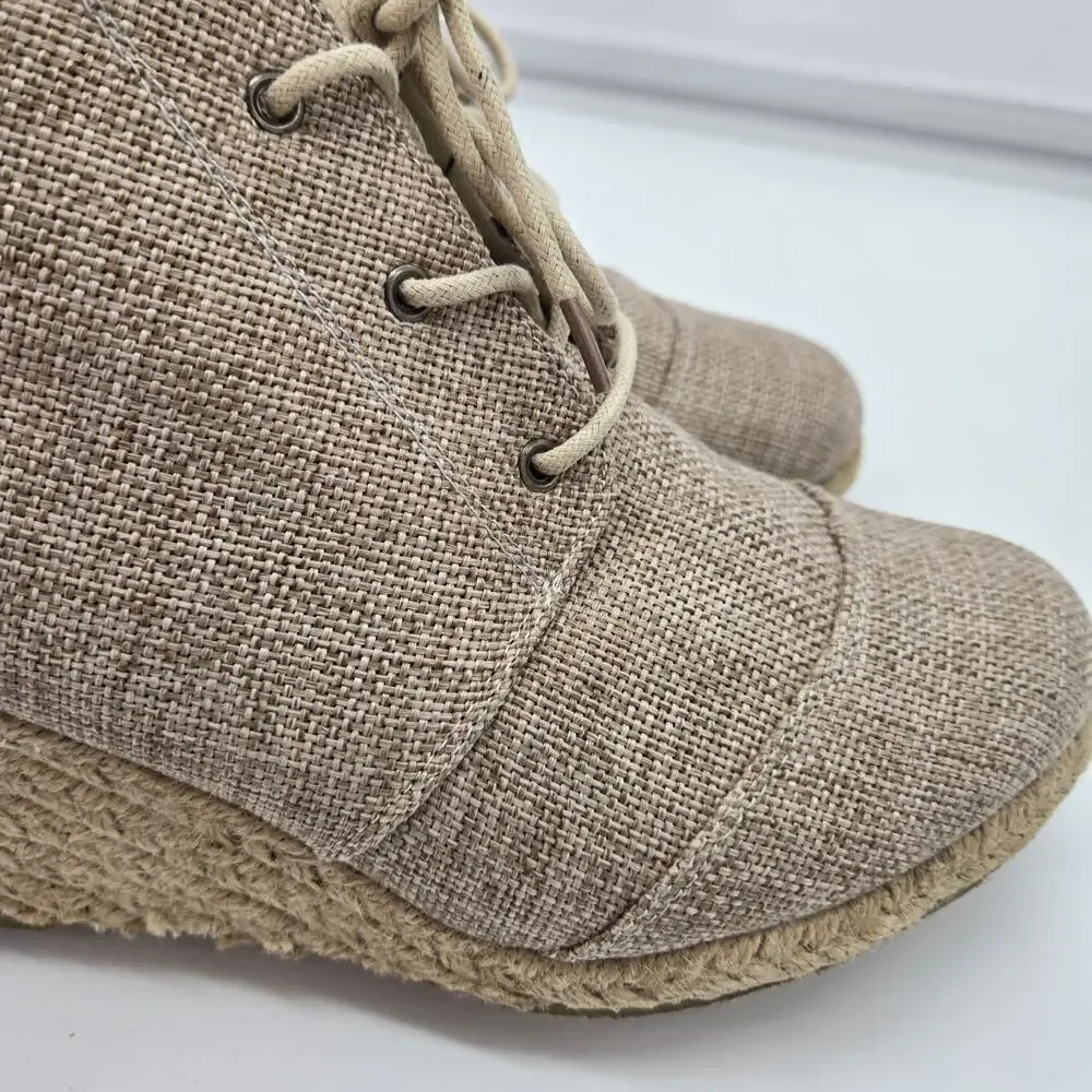 SOS rope wedge